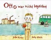 Omslag Otto war nicht begeistert