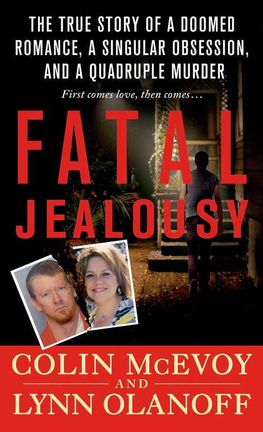 Fatal Jealousy - cover