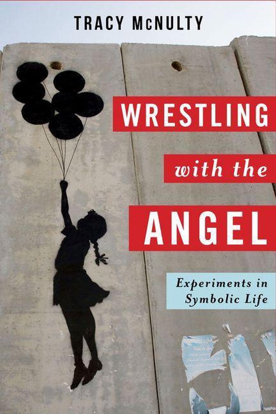 Wrestling with the Angel - cover