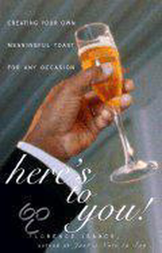 Here's to You - cover