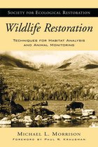 The Science and Practice of Ecological Restoration Series 1 - Wildlife Restoration