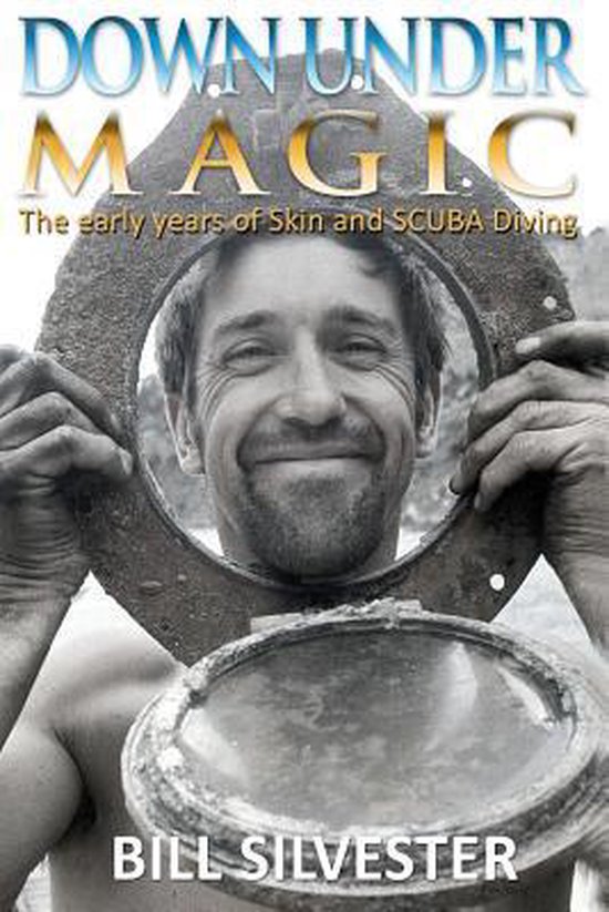 Down Under Magic - US edition - cover