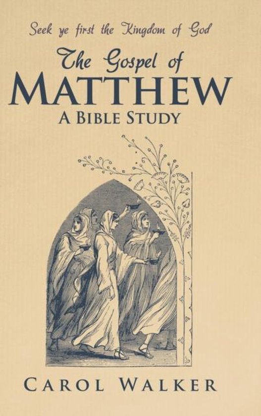 Библия мэтью. Book of Matthew.