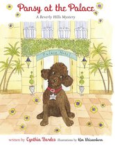 Pansy the Poodle Mystery Series - Pansy at the Palace