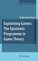 Synthese Library 346 - Explaining Games