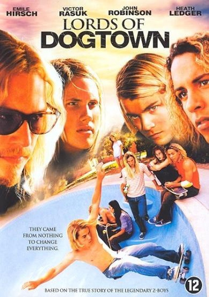 Bol Com Lords Of Dogtown Dvd Nikki Reed Dvd S