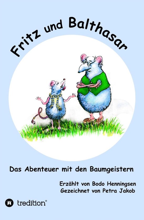 Fritz und Balthasar - cover