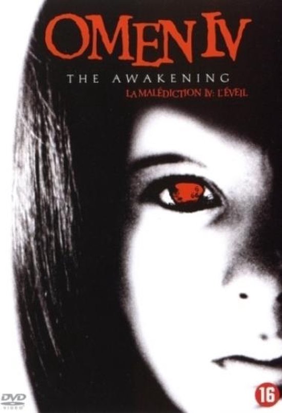 Cover van de film 'Omen IV: The Awakening'