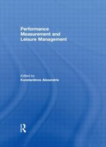 Performance Measurement And Leisure Management