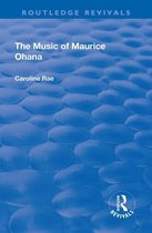 Routledge Revivals - The Music of Maurice Ohana