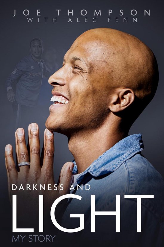Darkness and Light - cover