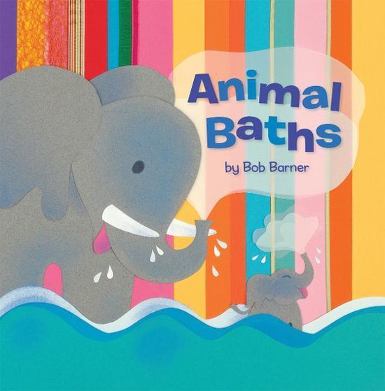 Animal Baths - cover