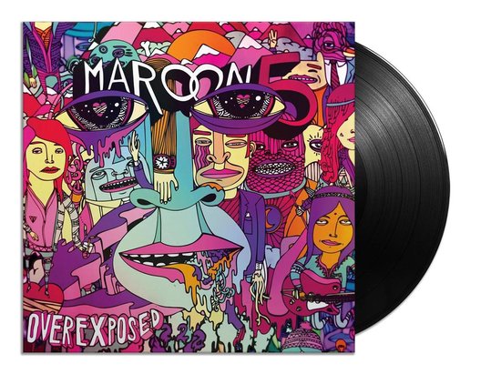 Overexposed (LP)