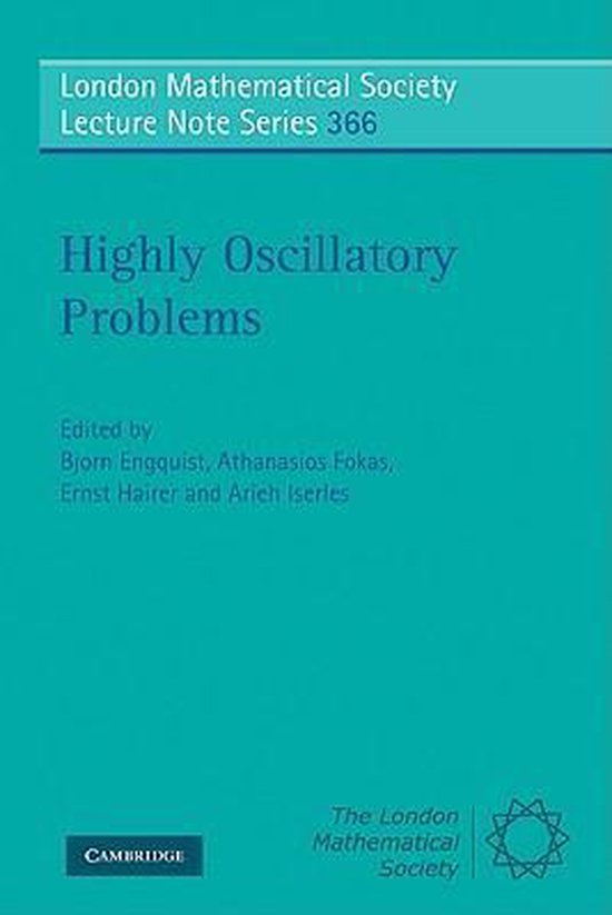 Highly Oscillatory Problems - cover
