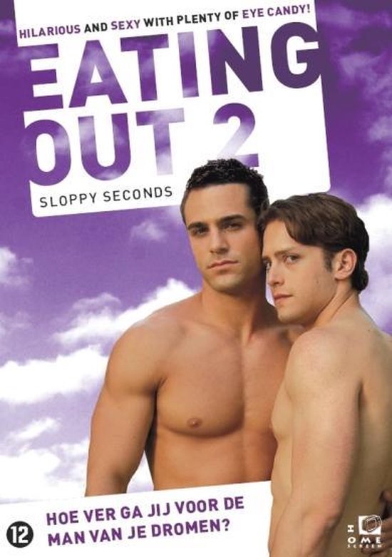 Cover van de film 'Eating Out 2'