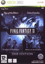 Final Fantasy XI - 2008 Edition