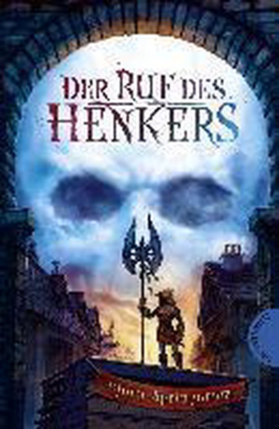 Der Ruf des Henkers - cover