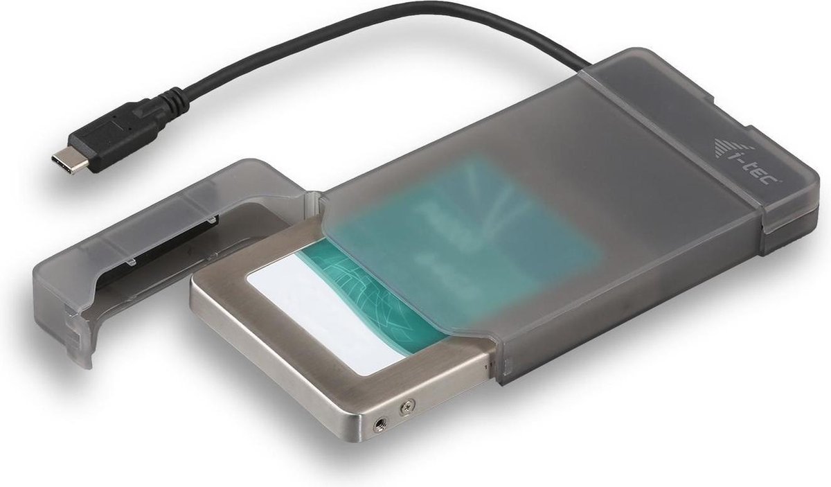 ICY BOX 60640 Boîtier pour disque dur 8,9 cm (3,5) 3.5 pouces USB 3.1 (2è  gén.) livraison gratuite