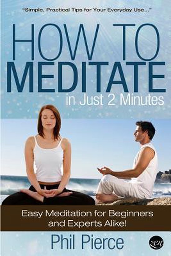 How to Meditate in Just 2 Minutes - cover