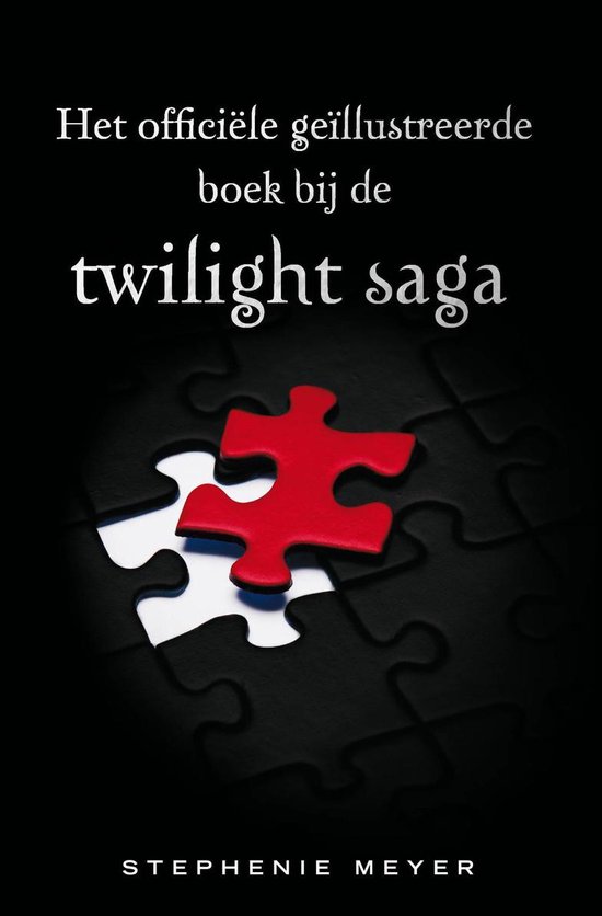 Twilight - Het officiele geillustreerde boek bij de Twilight ... - cover