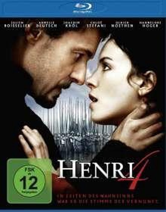 Henri 4 (Blu-ray)