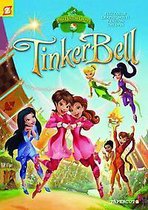 Tinker Bell and the Pixie Hollow Games