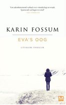 Omslag Eva's oog