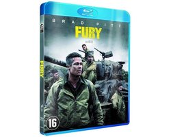 Fury (Blu-ray)