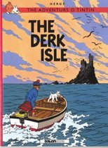 Adventurs O Tintin The Derk Isle Scoteg
