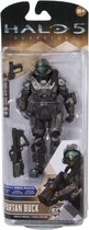 Halo 5 Action Figure - Spartan Buck