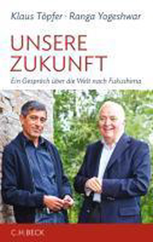 Unsere Zukunft - cover