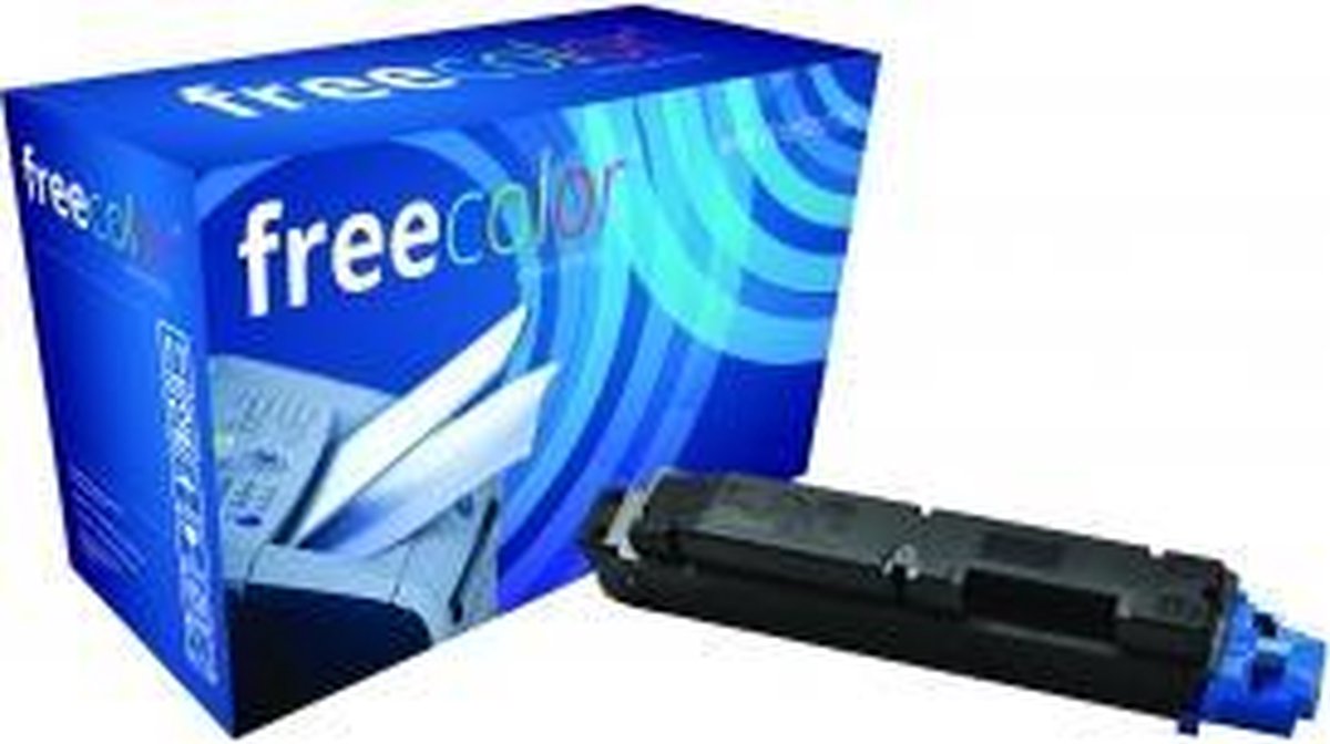 KYOCERA TK-5150C - toner FREECOLOR - Cyan 10000p