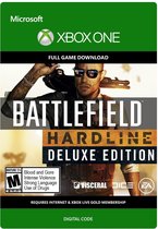 Battlefield: Hardline Deluxe Edition - Xbox One Download
