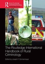 Routledge International Handbooks - The Routledge International Handbook of Rural Criminology