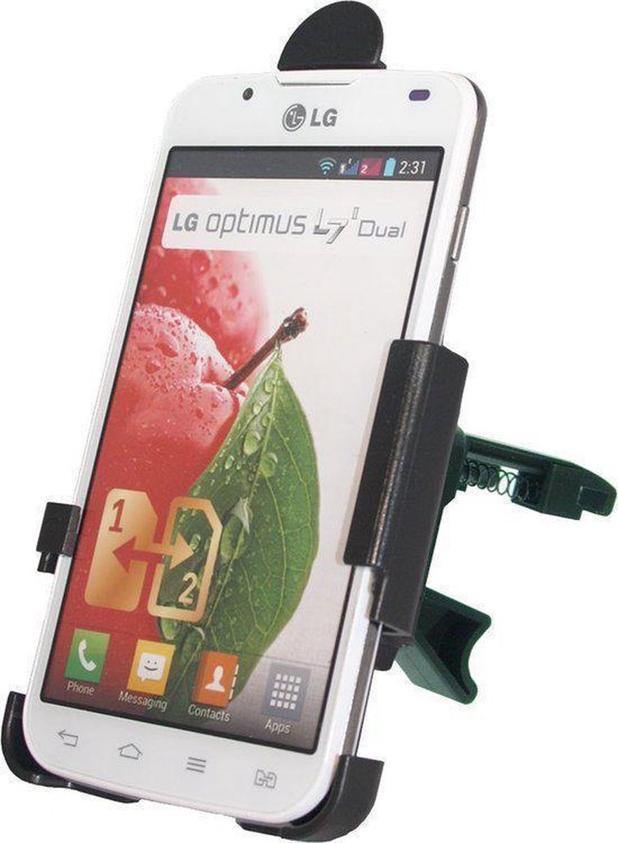 Vent houder voor de LG Optimus L7 II