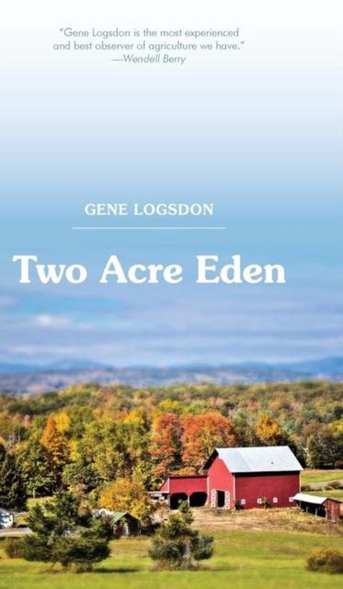 Two Acre Eden - cover