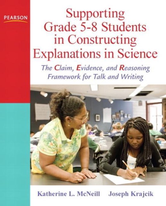 Supporting Grade 5-8 Students in Constructing Explanations i ... - cover