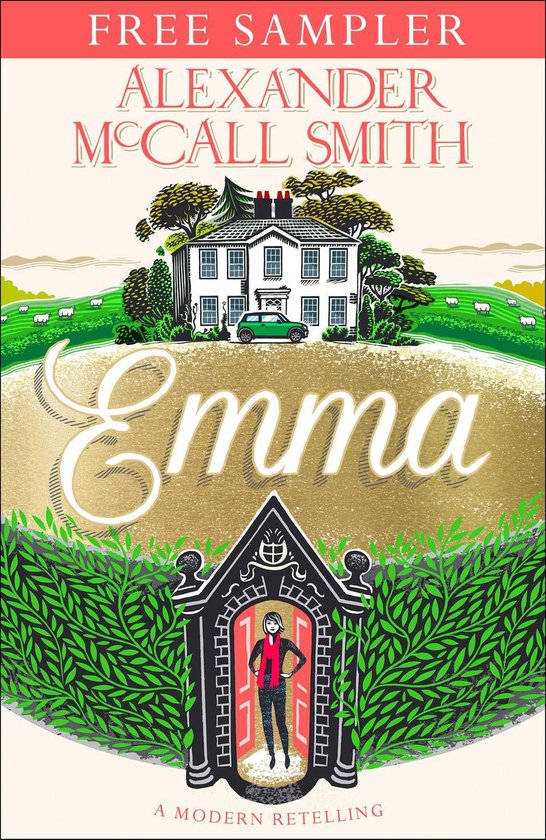 Emma: free sampler - cover