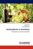 Antioxidants in Dentistry