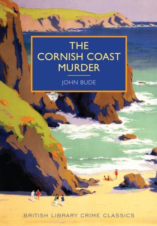 Cornish Coast Murder - cover
