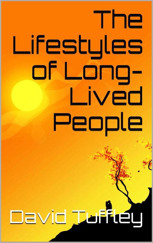 Applied Psychology 23 - The Lifestyles of Long-Lived People - cover
