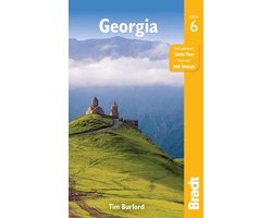 Bradt Georgia 6th Travel Guide