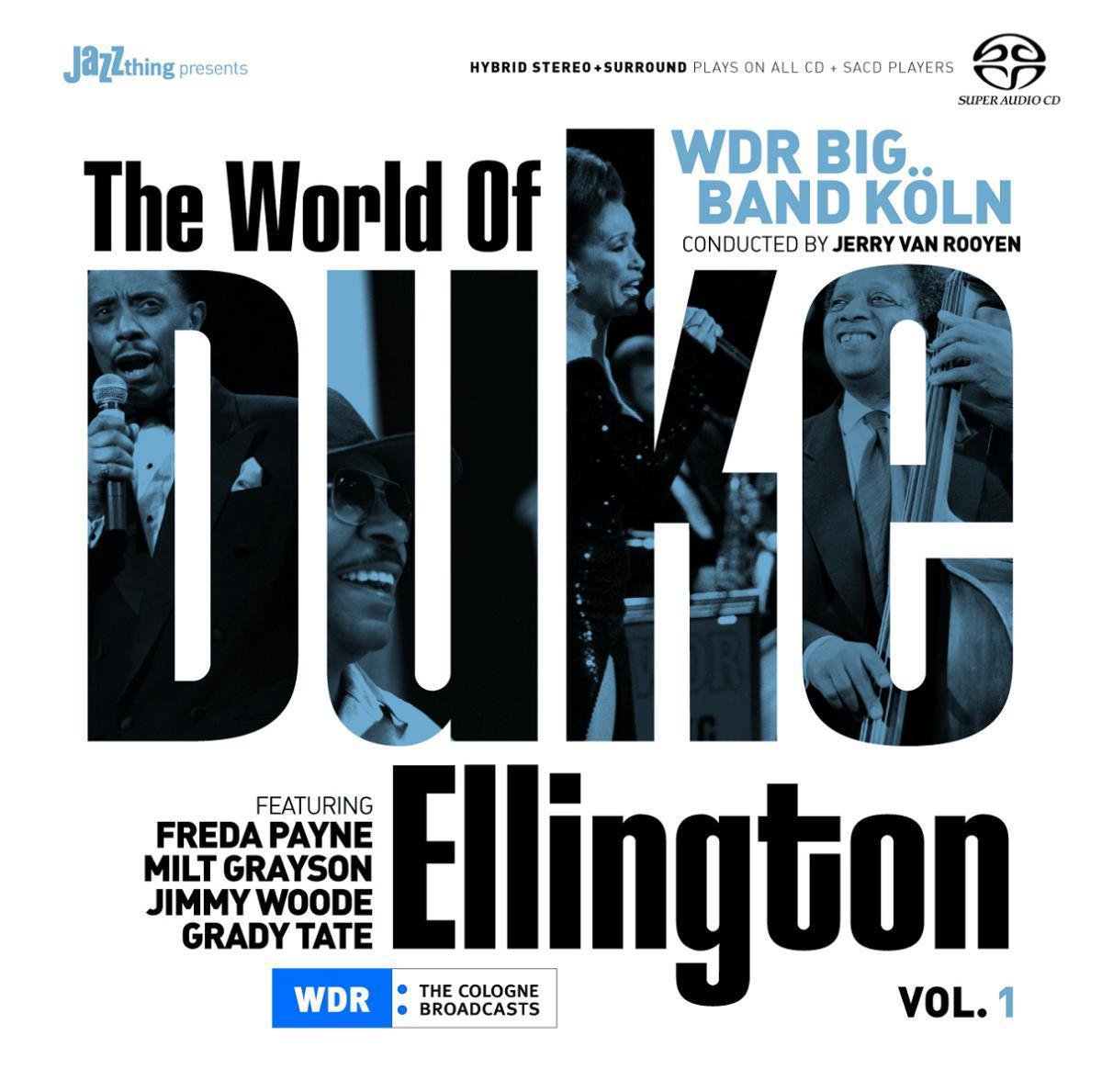 The World Of Duke Ellington Pa