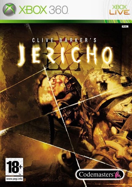 Clive Barker's Jericho