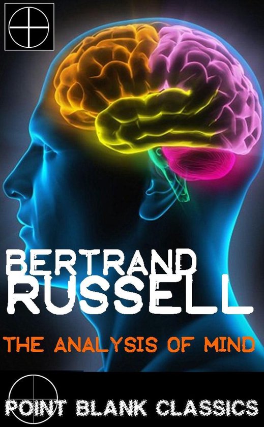 The Analysis of Mind - cover