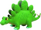 Nicnac Cartoon Dinosaurus Licht Groen