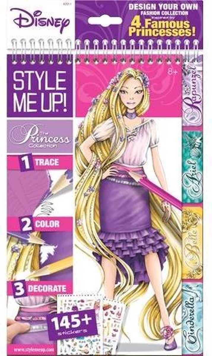 style me up sketch book style me up sketch book