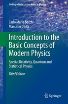 Undergraduate Lecture Notes in Physics - Introduction to the Basic Concepts of Modern Physics