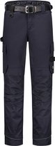 Tricorp Werkbroek Twill Cordura Stretch 502020 Navy - Maat 64