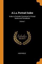 A.L.A. Portrait Index